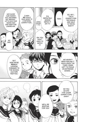 Read Shonen Note: Boy Soprano  6 Page 9 in English