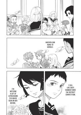 Read Shonen Note: Boy Soprano  6 Page 10 in English