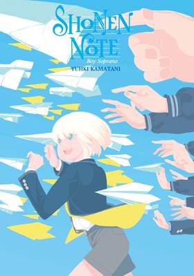 Read Shonen Note: Boy Soprano  8 Page 5 in English