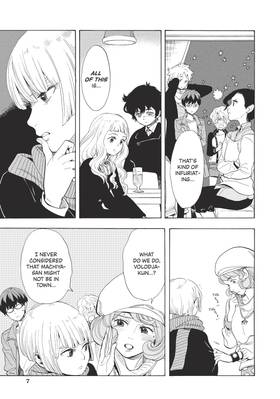 Read Shonen Note: Boy Soprano  8 Page 9 in English
