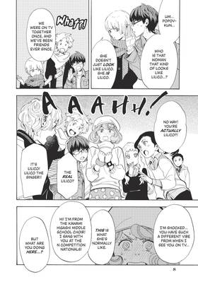 Read Shonen Note: Boy Soprano  8 Page 10 in English