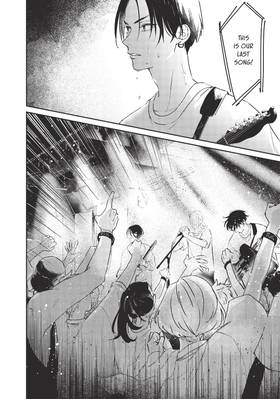 Read Shout Loud, My Heart  1 Page 6 in English