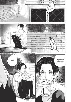 Read Shout Loud, My Heart  1 Page 9 in English