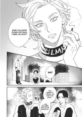 Read Shout Loud, My Heart  1 Page 10 in English