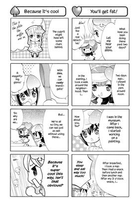Read Shugo Chara Chan!  4 Page 8 in English