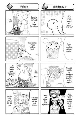 Read Shugo Chara Chan!  4 Page 9 in English