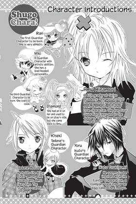 Read Shugo Chara!  7 Page 9 in English