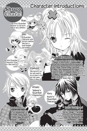 Read Shugo Chara!  9 Page 10 in English