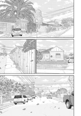 Read Sketchy  1 Page 3 in English