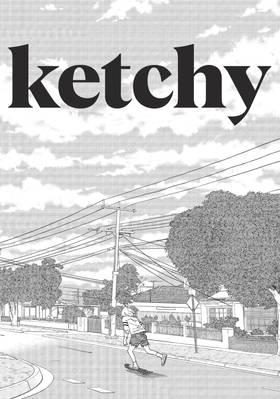 Read Sketchy  1 Page 8 in English