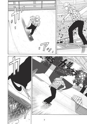 Read Sketchy  3 Page 4 in English