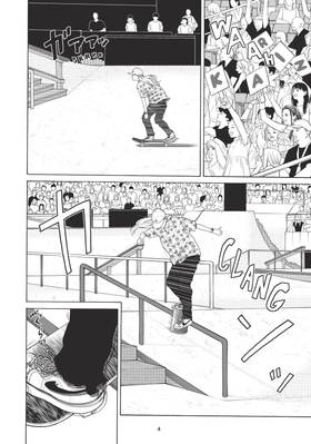 Read Sketchy  3 Page 6 in English