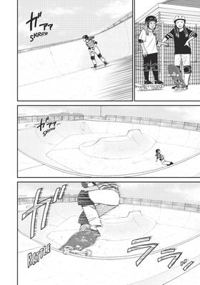 Read Sketchy  5 Page 6 in English