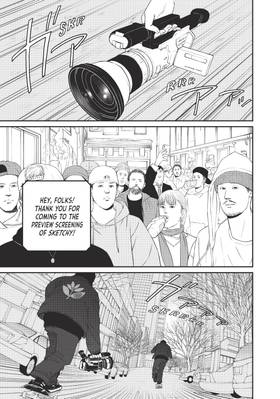 Read Sketchy  6 Page 3 in English