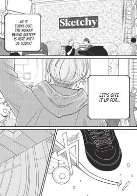 Read Sketchy  6 Page 4 in English