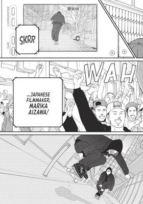Read Sketchy  6 Page 5 in English