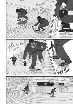 Read Sketchy  6 Page 6 in English