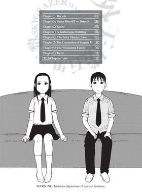 Read Skygrazer  1 Page 6 in English