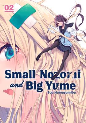 Read Small Nozomi and Big Yume  2 Page 1 in English
