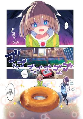 Read Small Nozomi and Big Yume  2 Page 5 in English