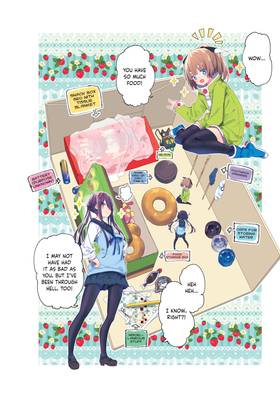Read Small Nozomi and Big Yume  2 Page 8 in English