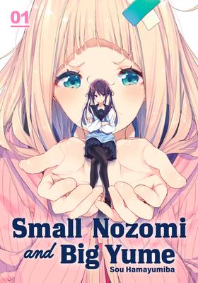 Read Small Nozomi and Big Yume  1 Page 1 in English