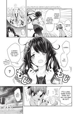 Read Small Nozomi and Big Yume  2 Page 9 in English