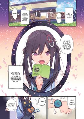 Read Small Nozomi and Big Yume  1 Page 5 in English