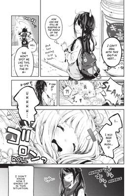 Read Small Nozomi and Big Yume  1 Page 9 in English