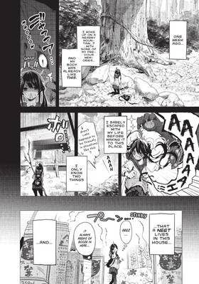 Read Small Nozomi and Big Yume  1 Page 10 in English