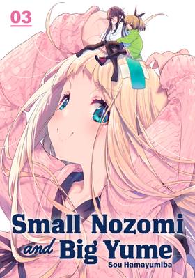 Read Small Nozomi and Big Yume  3 Page 1 in English