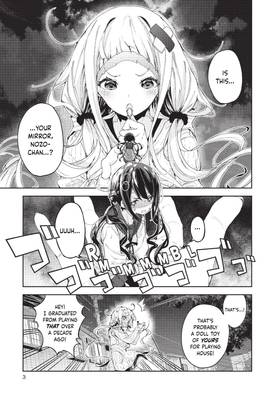 Read Small Nozomi and Big Yume  3 Page 5 in English