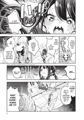 Read Small Nozomi and Big Yume  3 Page 7 in English