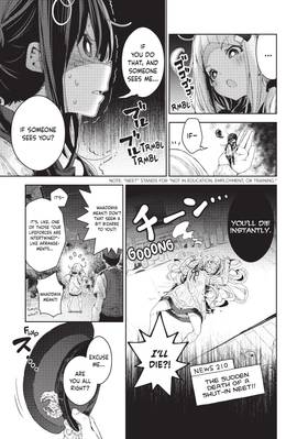 Read Small Nozomi and Big Yume  3 Page 9 in English
