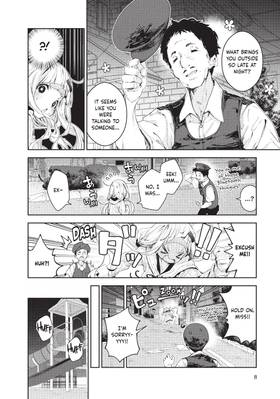 Read Small Nozomi and Big Yume  3 Page 10 in English