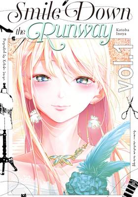 Read Smile Down the Runway  1 Page 1 in English