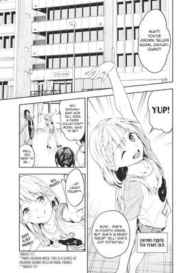 Read Smile Down the Runway  1 Page 9 in English