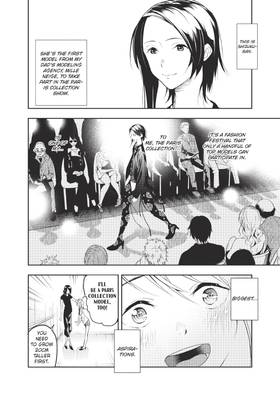 Read Smile Down the Runway  1 Page 10 in English