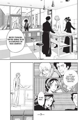Read Smile Down the Runway  10 Page 7 in English