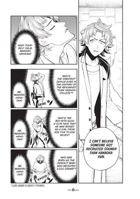 Read Smile Down the Runway  10 Page 8 in English