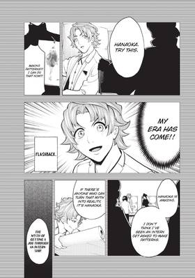 Read Smile Down the Runway  10 Page 9 in English