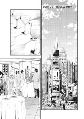 Read Smile Down the Runway  12 Page 5 in English