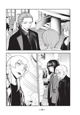 Read Smile Down the Runway  12 Page 6 in English
