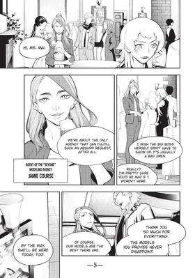 Read Smile Down the Runway  12 Page 7 in English