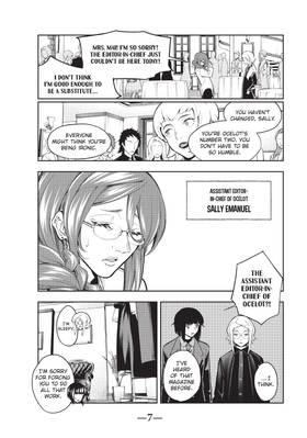 Read Smile Down the Runway  12 Page 9 in English