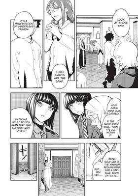 Read Smile Down the Runway  12 Page 10 in English