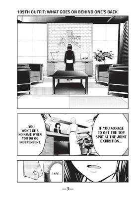 Read Smile Down the Runway  13 Page 5 in English