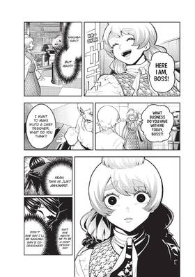 Read Smile Down the Runway  13 Page 7 in English