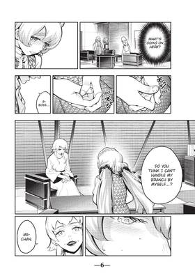Read Smile Down the Runway  13 Page 8 in English