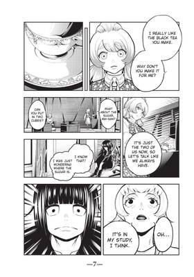 Read Smile Down the Runway  13 Page 9 in English